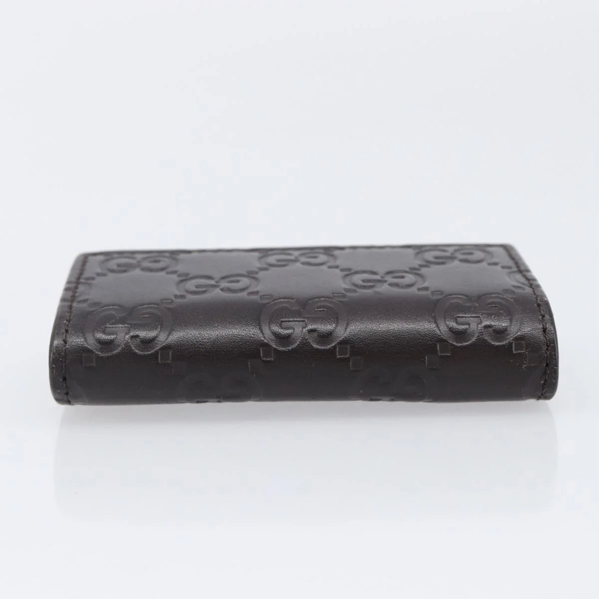 Gucci GG Guccissima Key Case