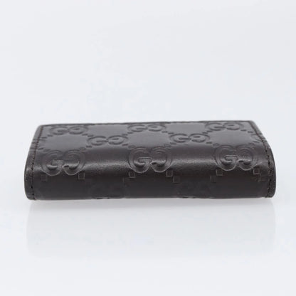 Gucci GG Guccissima Key Case