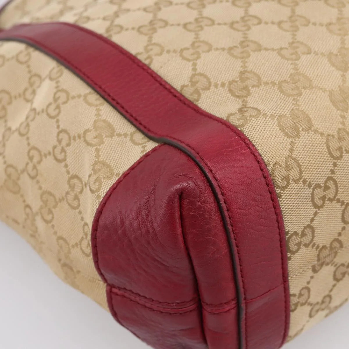 Gucci GG Canvas Twins Tote Bag