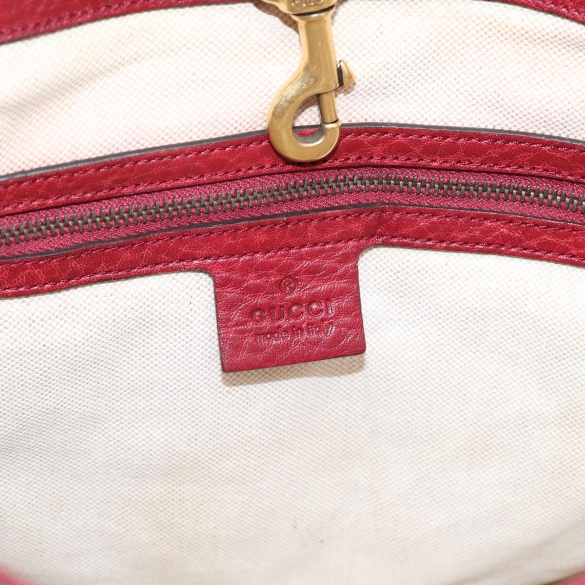 Gucci GG Canvas Twins Tote Bag