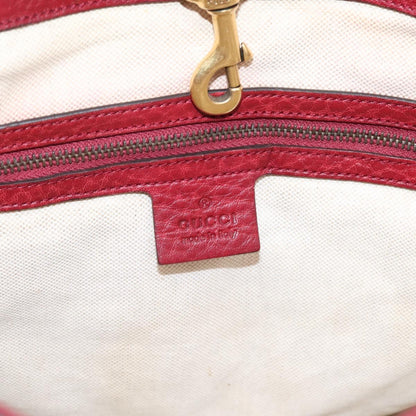 Gucci GG Canvas Twins Tote Bag