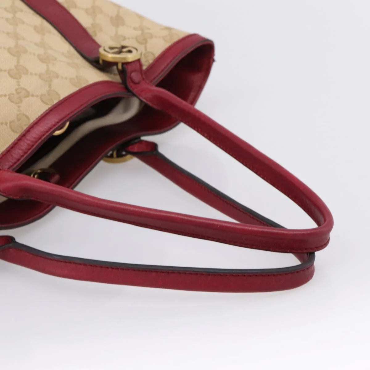 Gucci GG Canvas Twins Tote Bag
