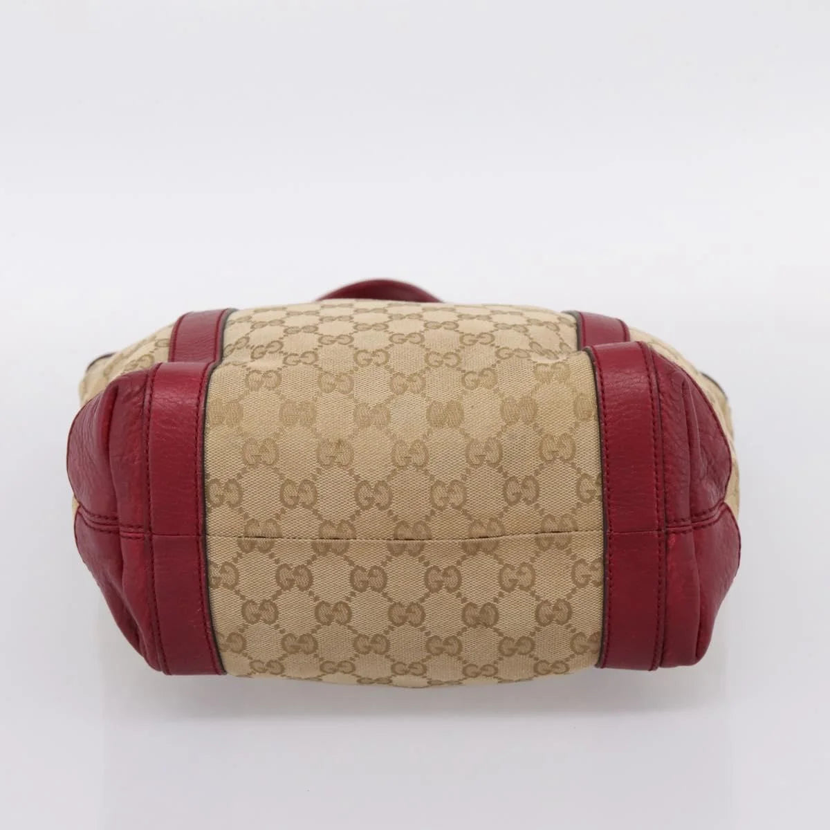 Gucci GG Canvas Twins Tote Bag