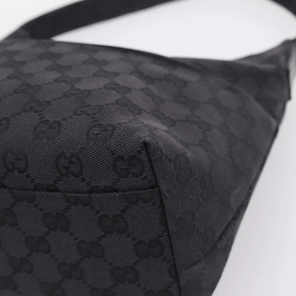 Gucci GG Canvas Shoulder Bag