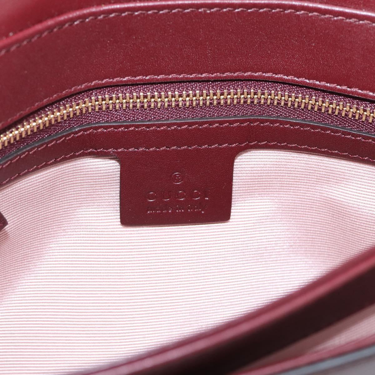 Gucci GG Marmont Ally Shoulder Bag