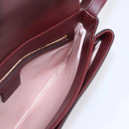 Gucci GG Marmont Ally Shoulder Bag