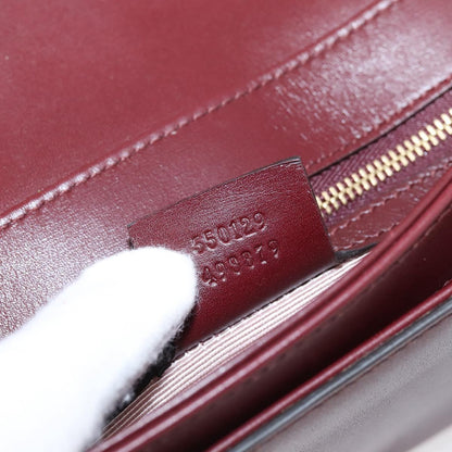 Gucci GG Marmont Ally Shoulder Bag