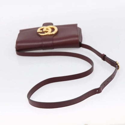 Gucci GG Marmont Ally Shoulder Bag