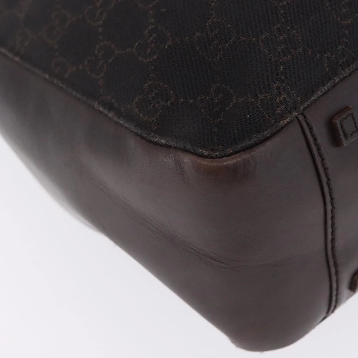 Gucci GG Canvas Tote Bag