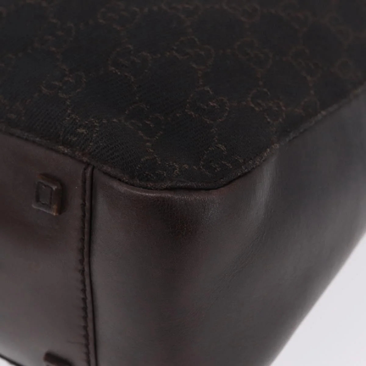 Gucci GG Canvas Tote Bag