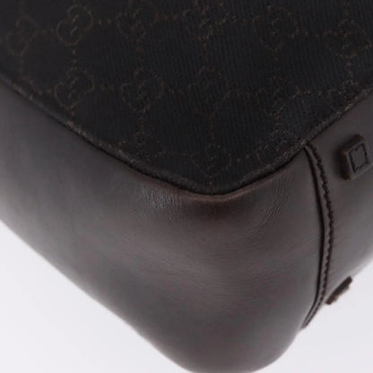 Gucci GG Canvas Tote Bag