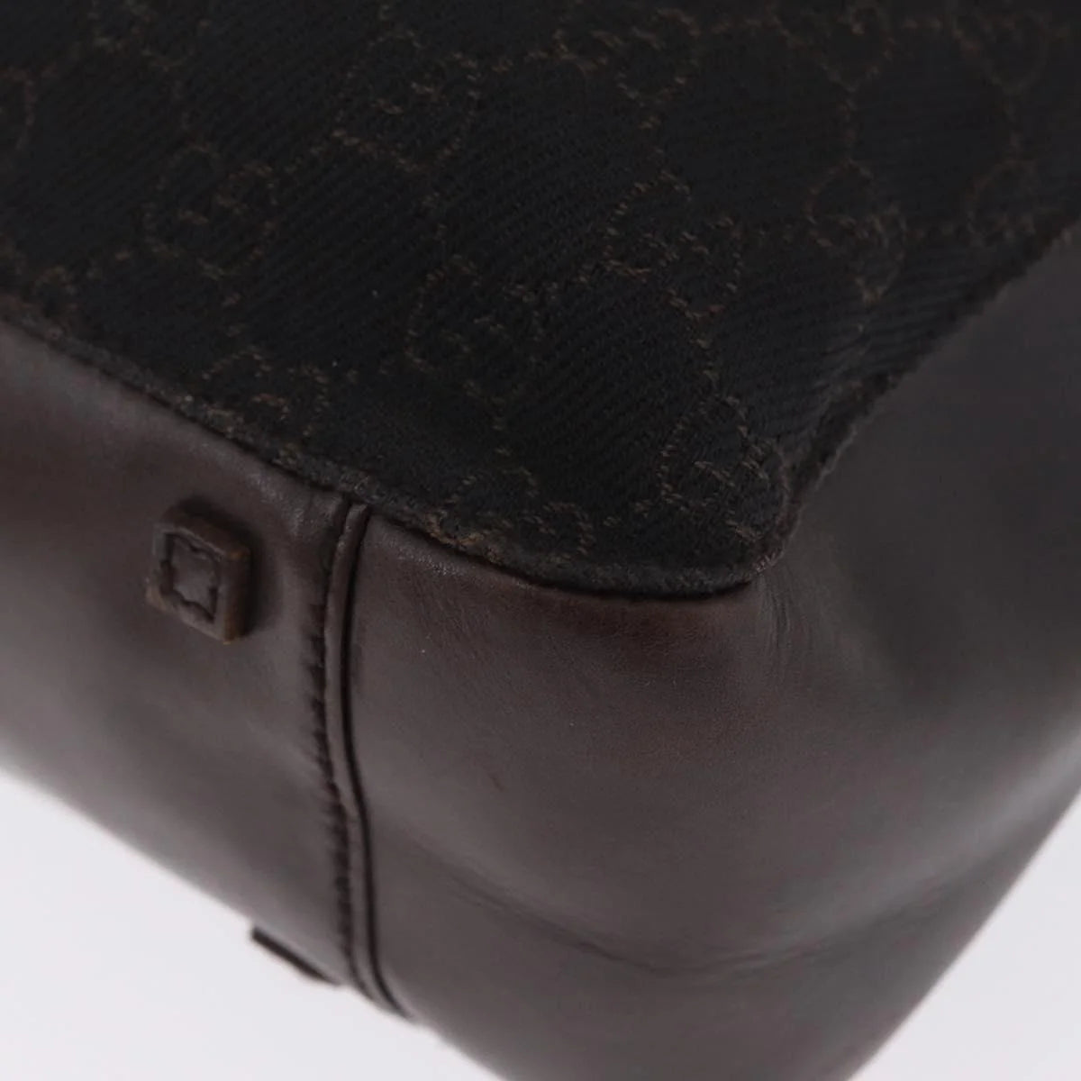 Gucci GG Canvas Tote Bag