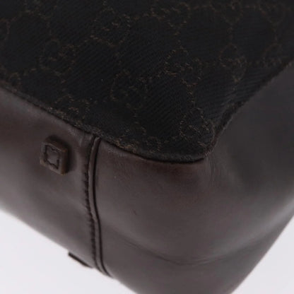 Gucci GG Canvas Tote Bag