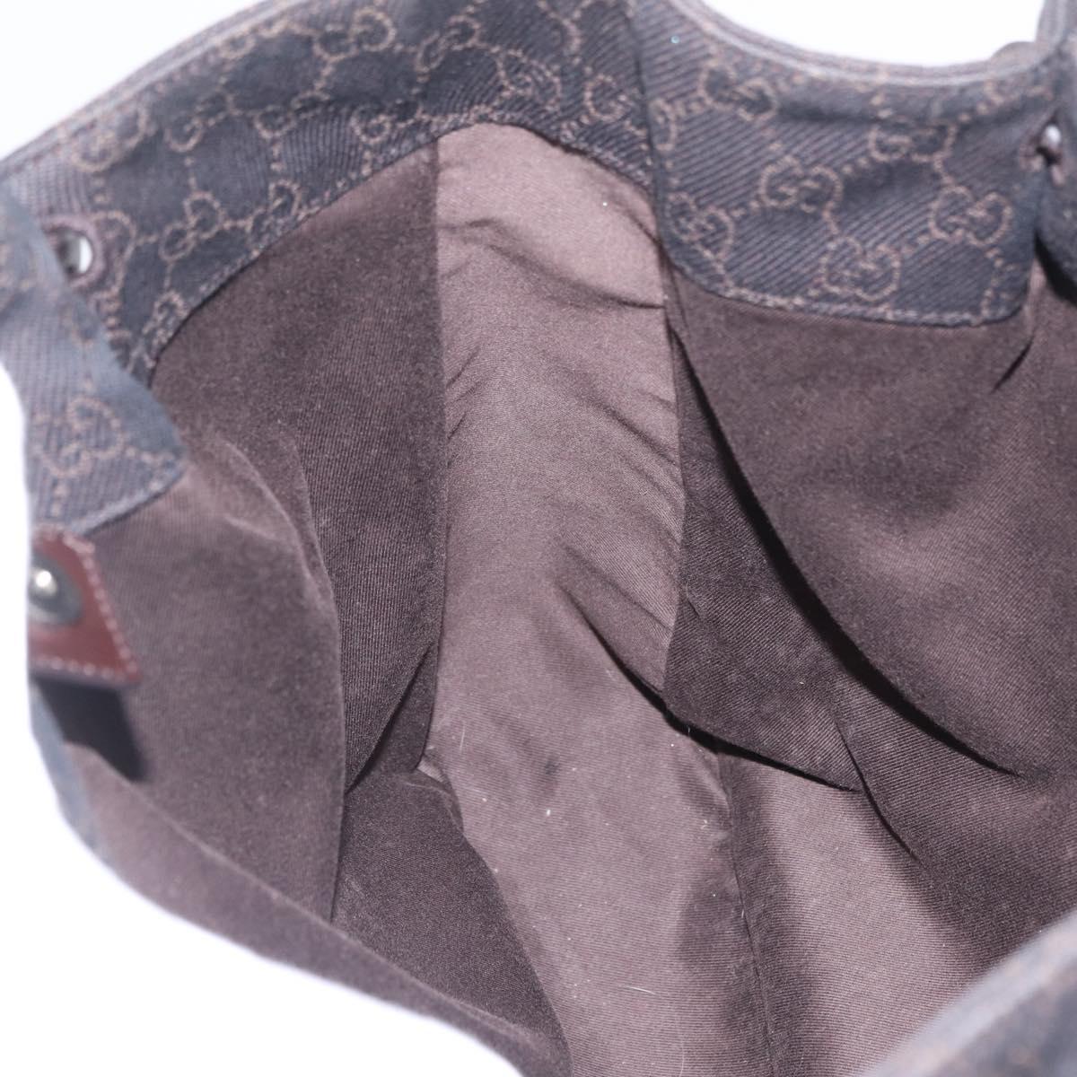 Gucci GG Canvas Tote Bag