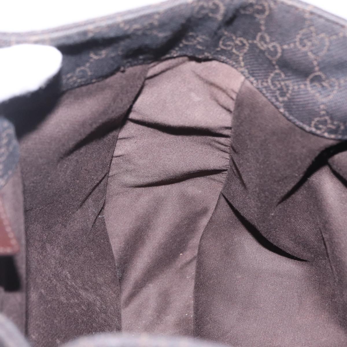 Gucci GG Canvas Tote Bag