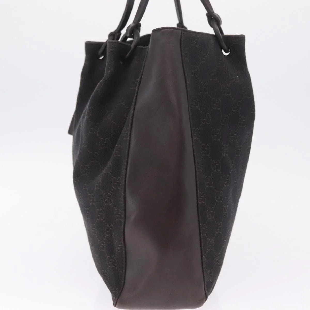Gucci GG Canvas Tote Bag