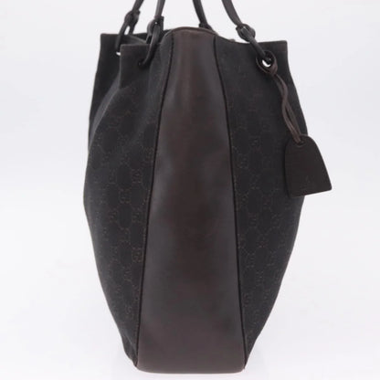 Gucci GG Canvas Tote Bag