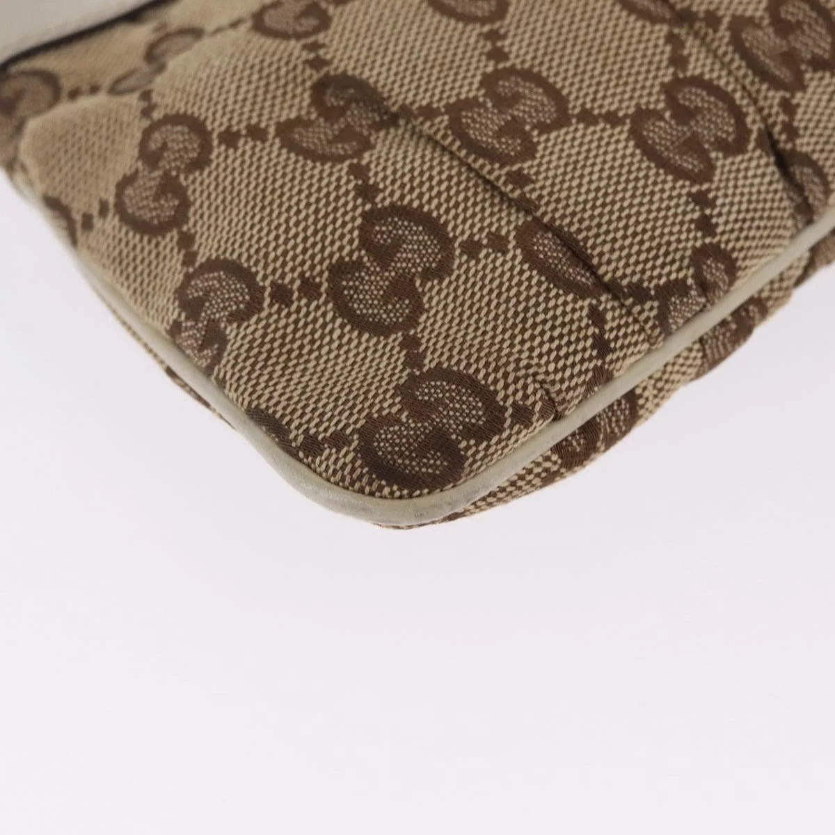 Gucci GG Canvas Sukey Mini Shoulder Pouch