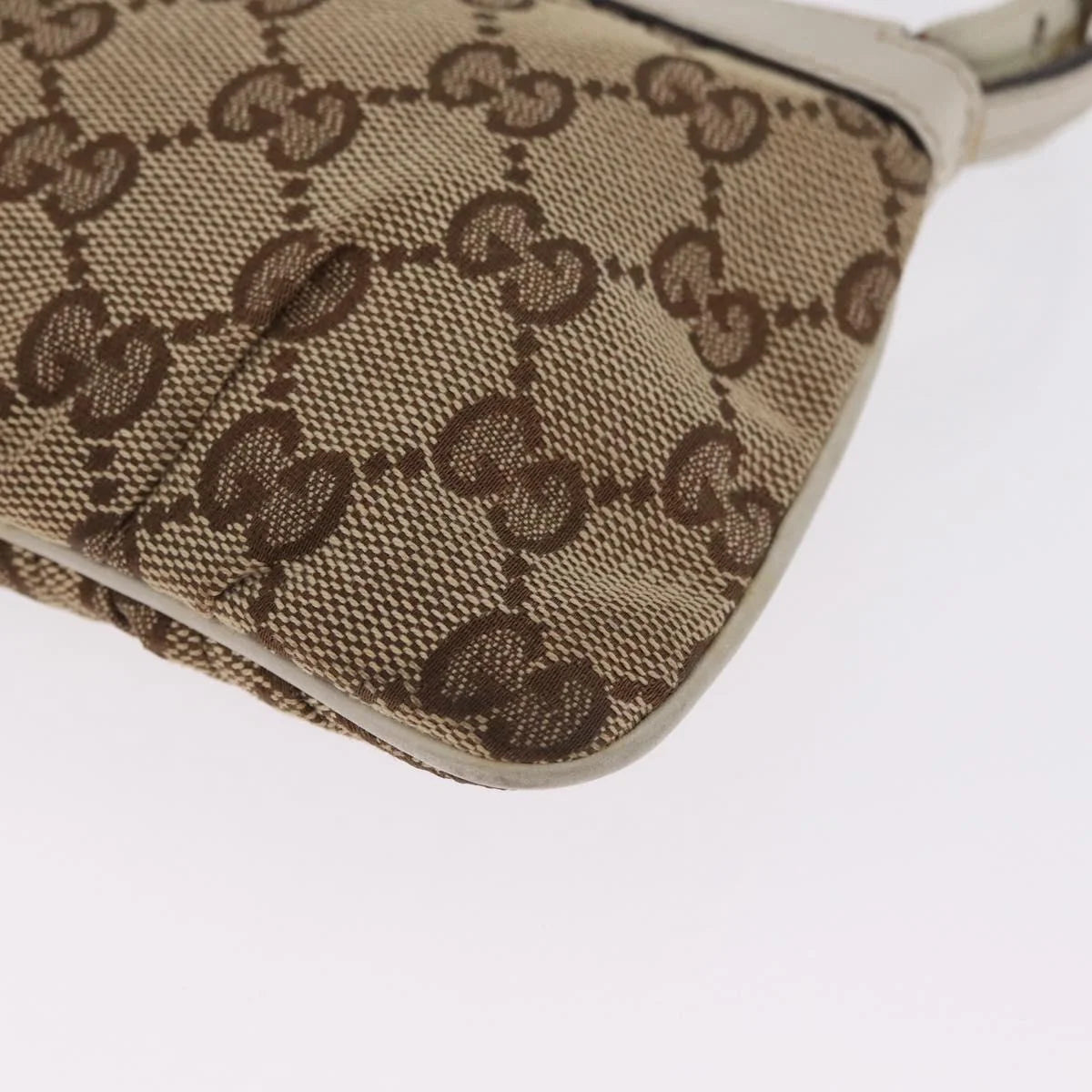 Gucci GG Canvas Sukey Mini Shoulder Pouch
