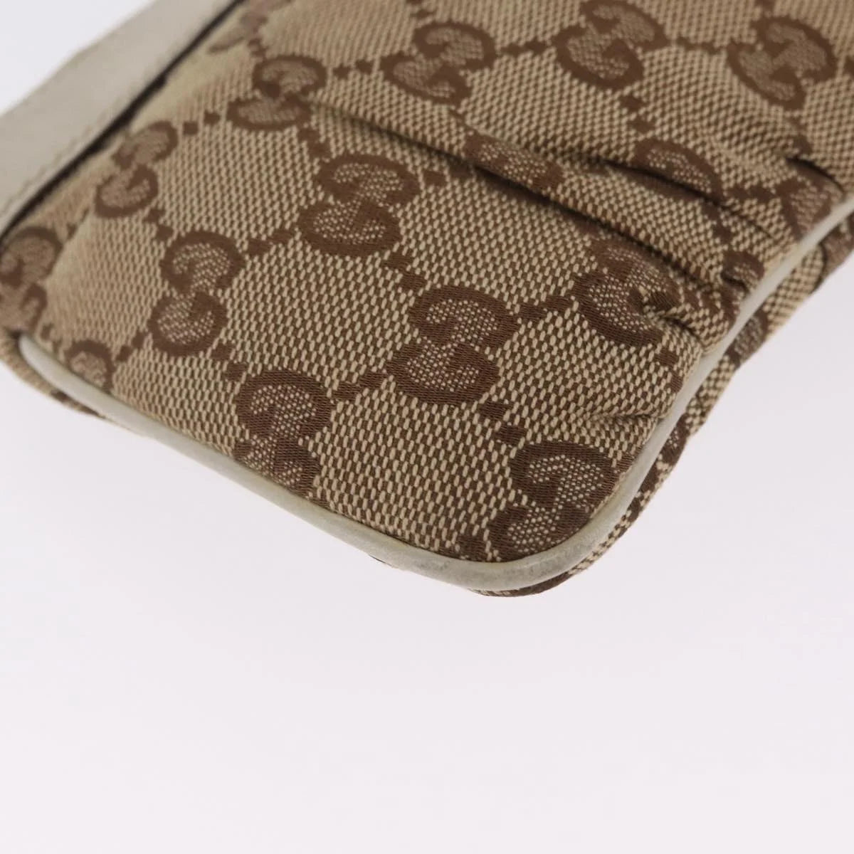 Gucci GG Canvas Sukey Mini Shoulder Pouch