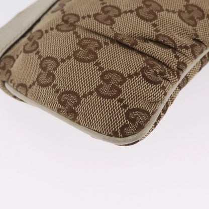 Gucci GG Canvas Sukey Mini Shoulder Pouch
