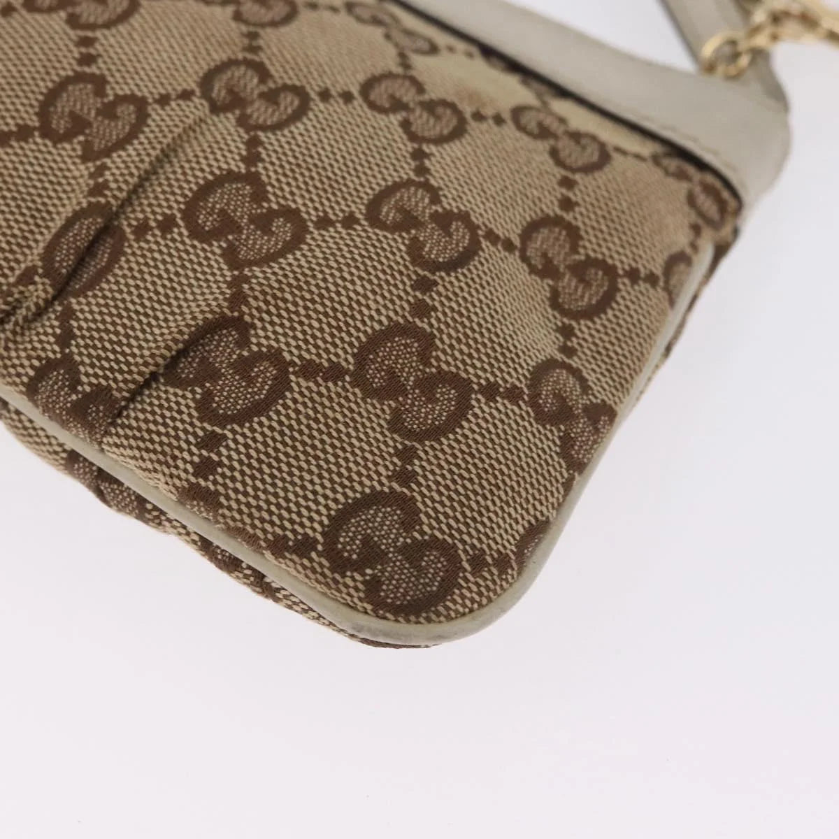 Gucci GG Canvas Sukey Mini Shoulder Pouch