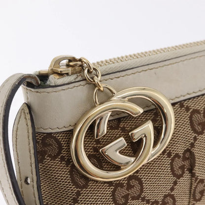Gucci GG Canvas Sukey Mini Shoulder Pouch
