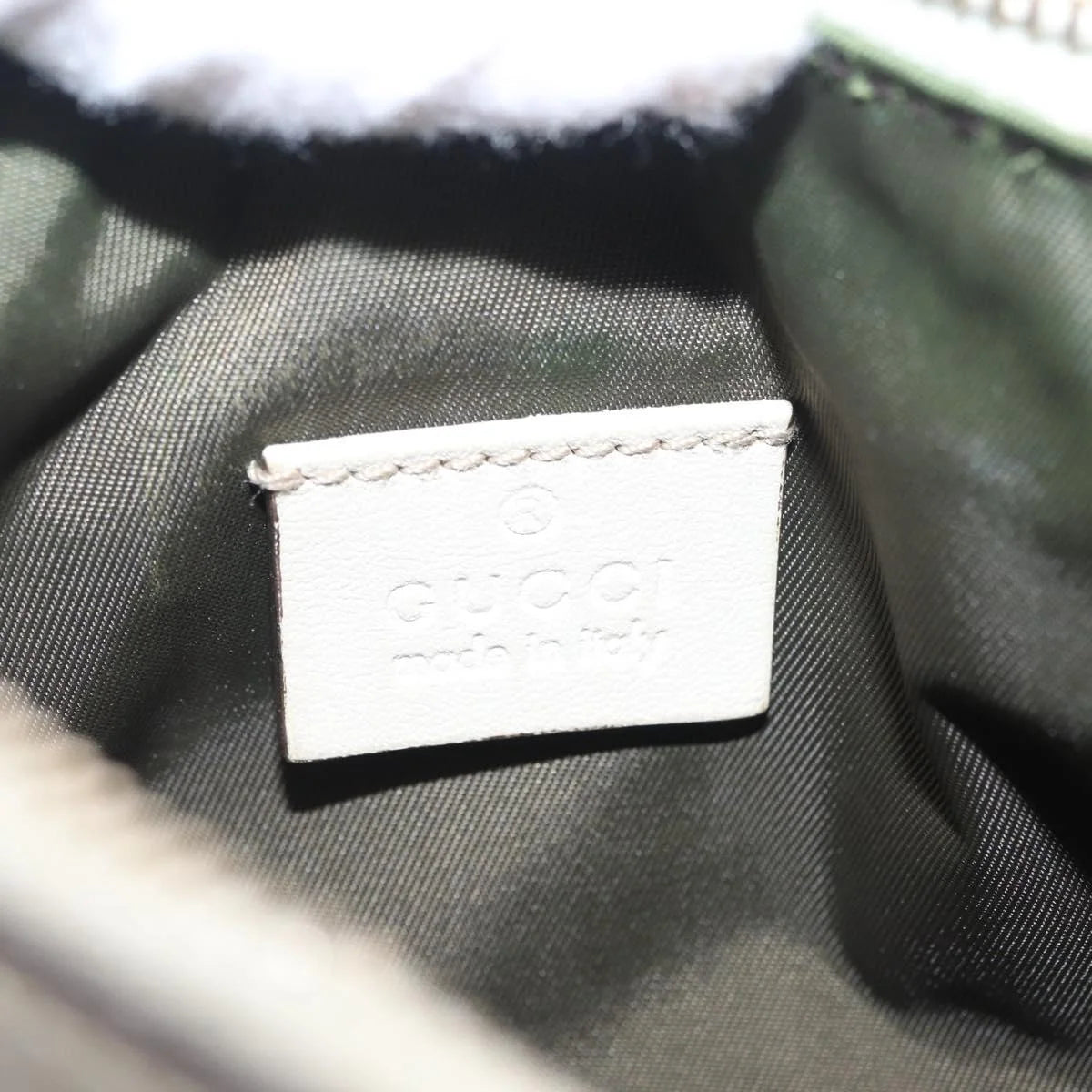 Gucci GG Canvas Sukey Mini Shoulder Pouch