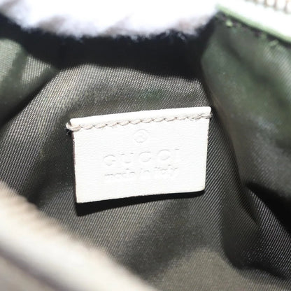 Gucci GG Canvas Sukey Mini Shoulder Pouch