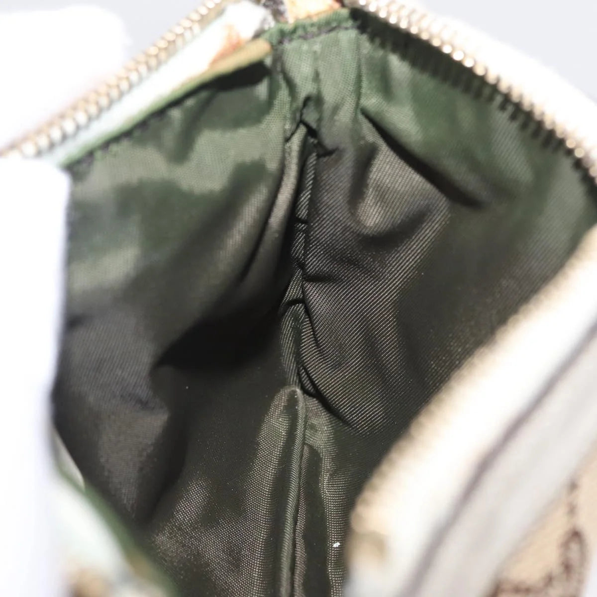 Gucci GG Canvas Sukey Mini Shoulder Pouch