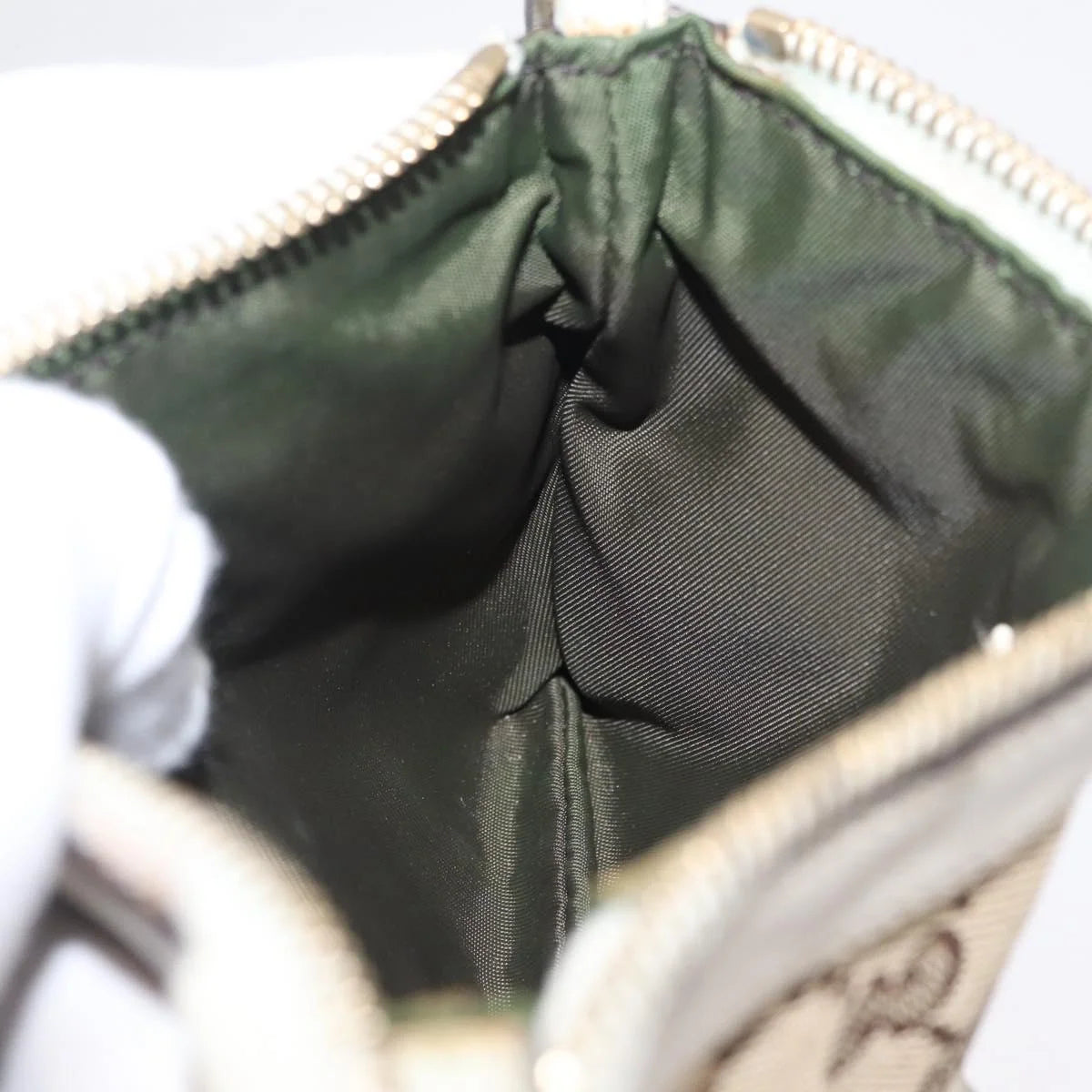 Gucci GG Canvas Sukey Mini Shoulder Pouch