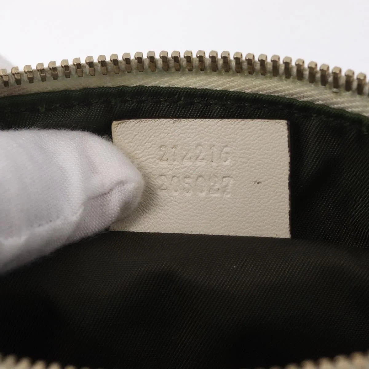 Gucci GG Canvas Sukey Mini Shoulder Pouch