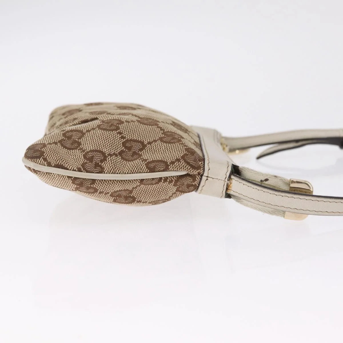 Gucci GG Canvas Sukey Mini Shoulder Pouch