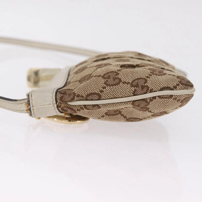 Gucci GG Canvas Sukey Mini Shoulder Pouch