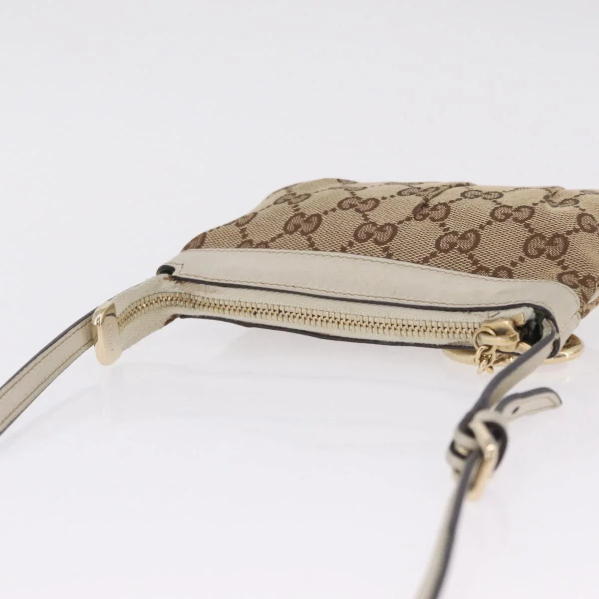 Gucci GG Canvas Sukey Mini Shoulder Pouch