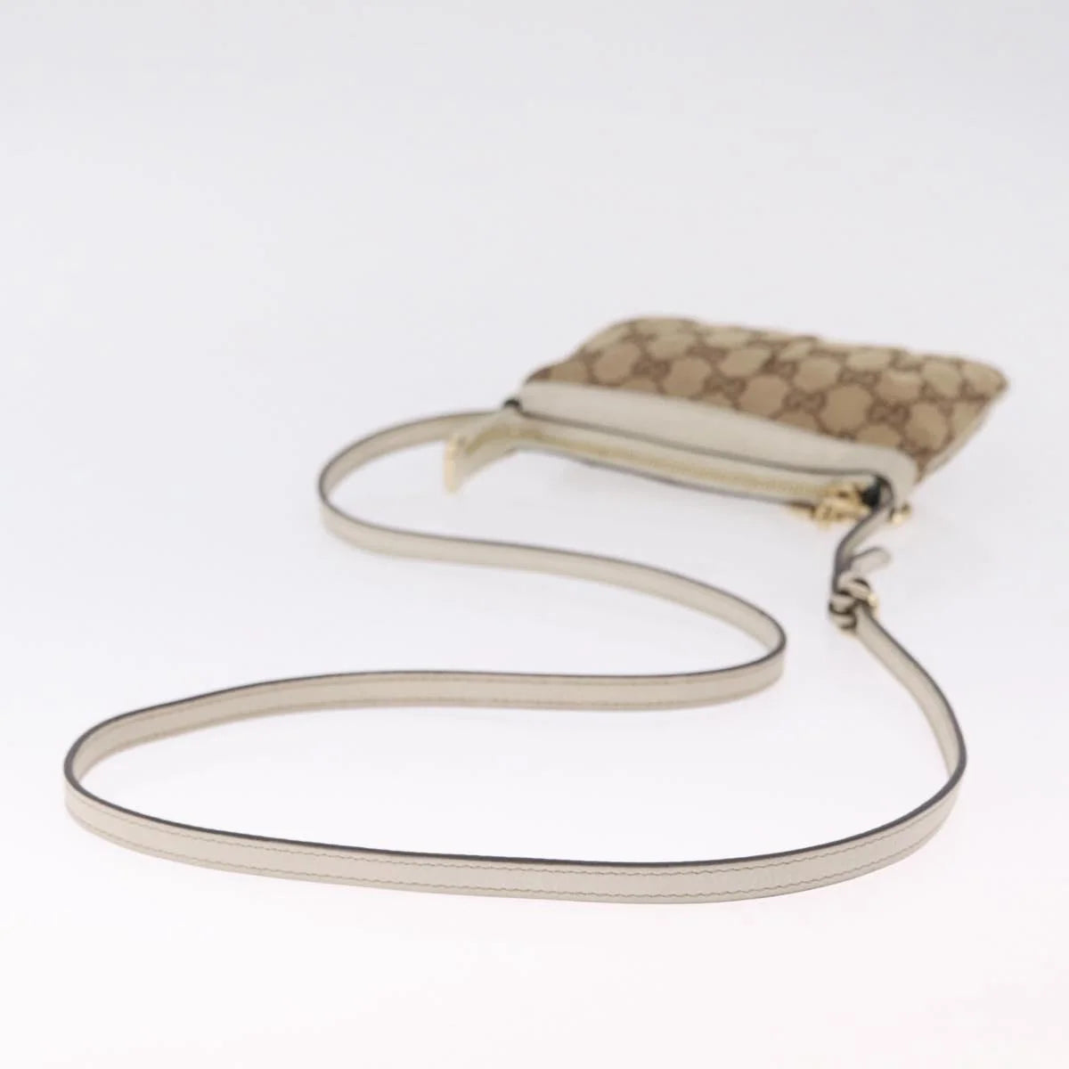 Gucci GG Canvas Sukey Mini Shoulder Pouch
