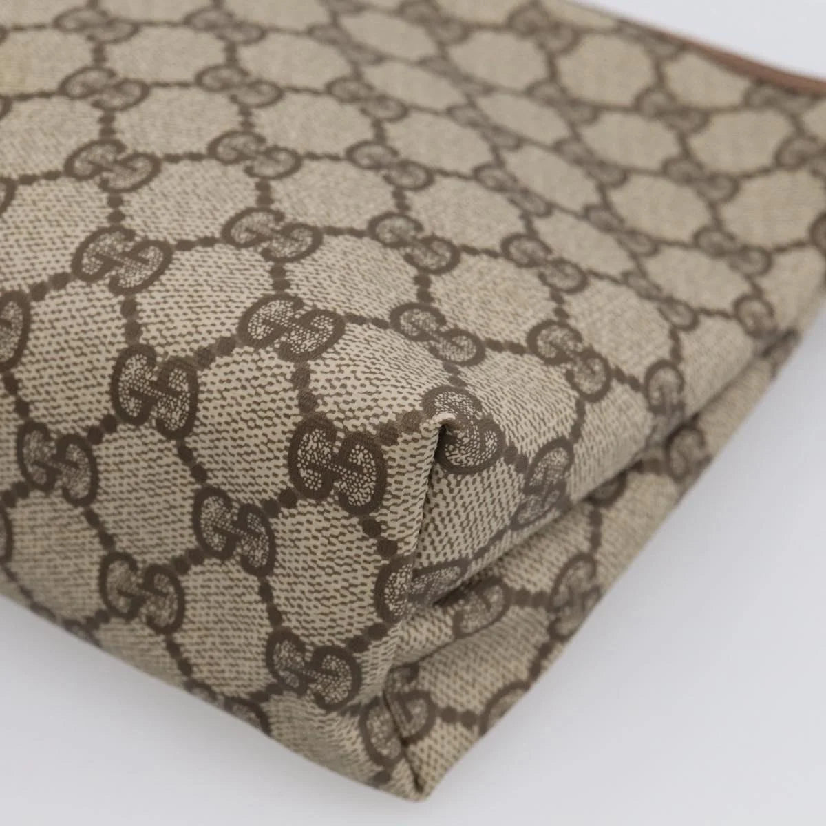 Gucci GG Supreme Clutch/Pouch