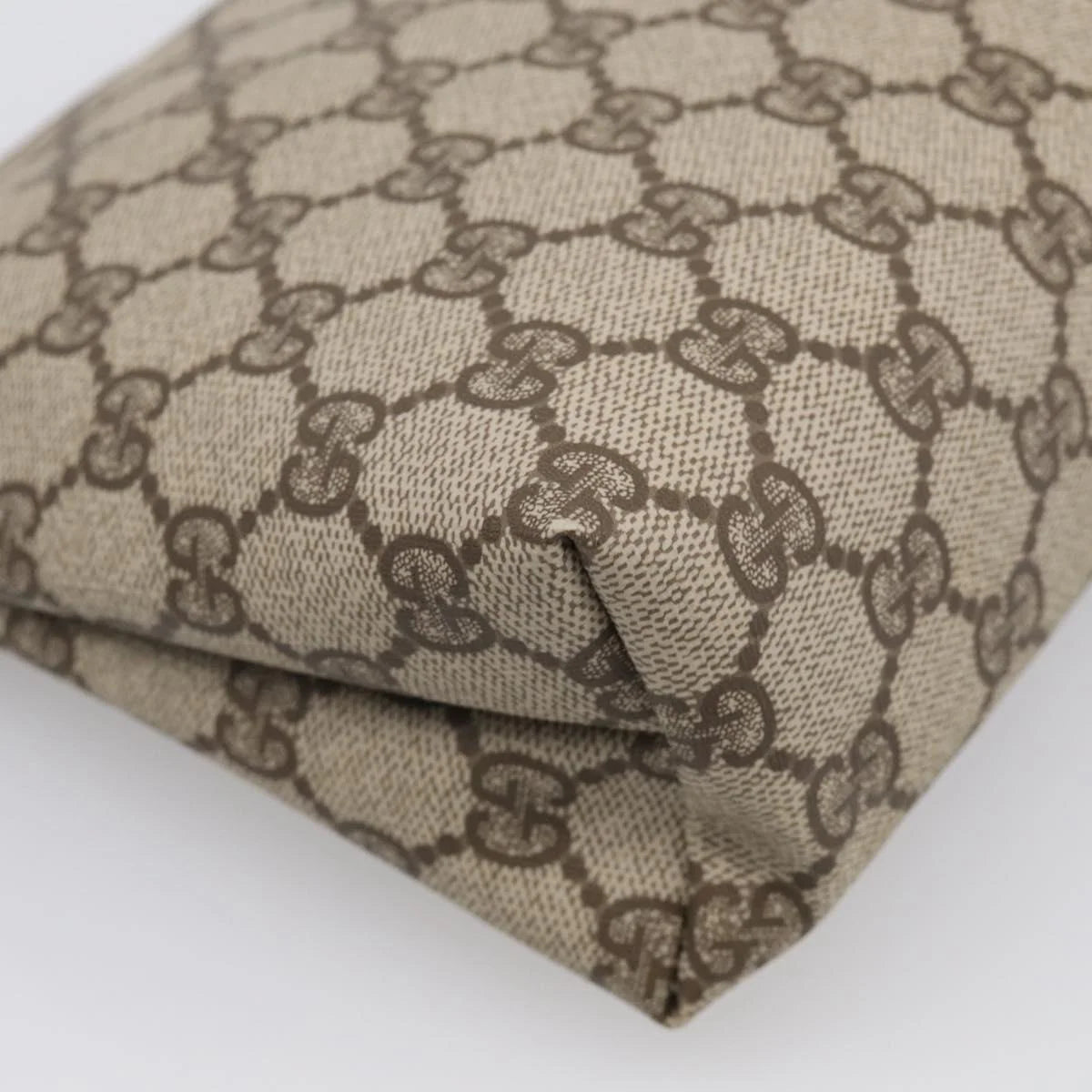 Gucci GG Supreme Clutch/Pouch