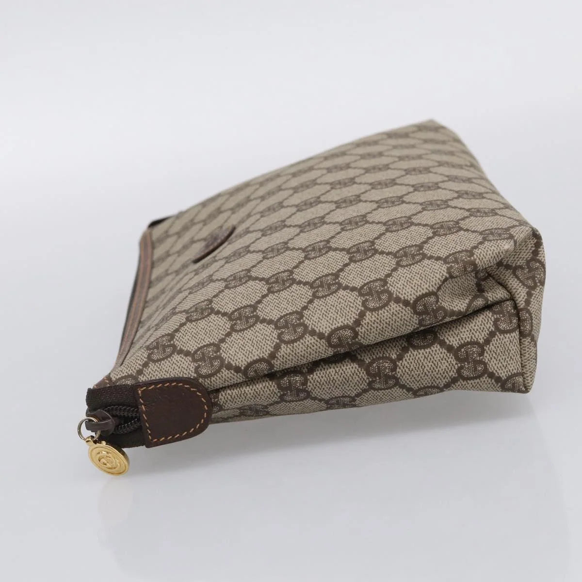 Gucci GG Supreme Clutch/Pouch