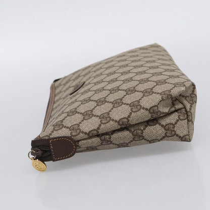 Gucci GG Supreme Clutch/Pouch