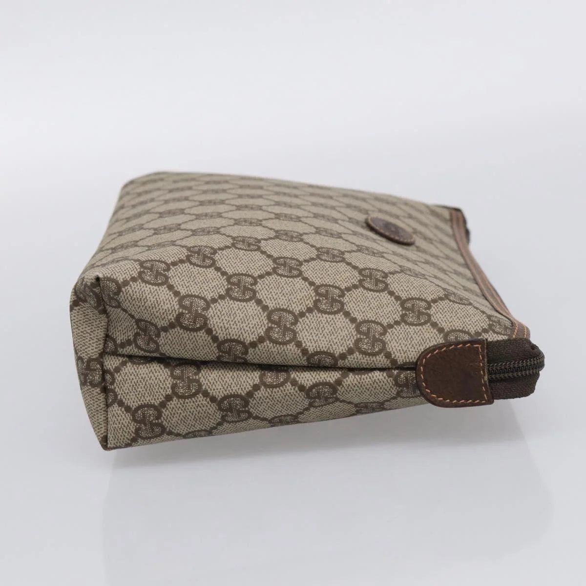 Gucci GG Supreme Clutch/Pouch