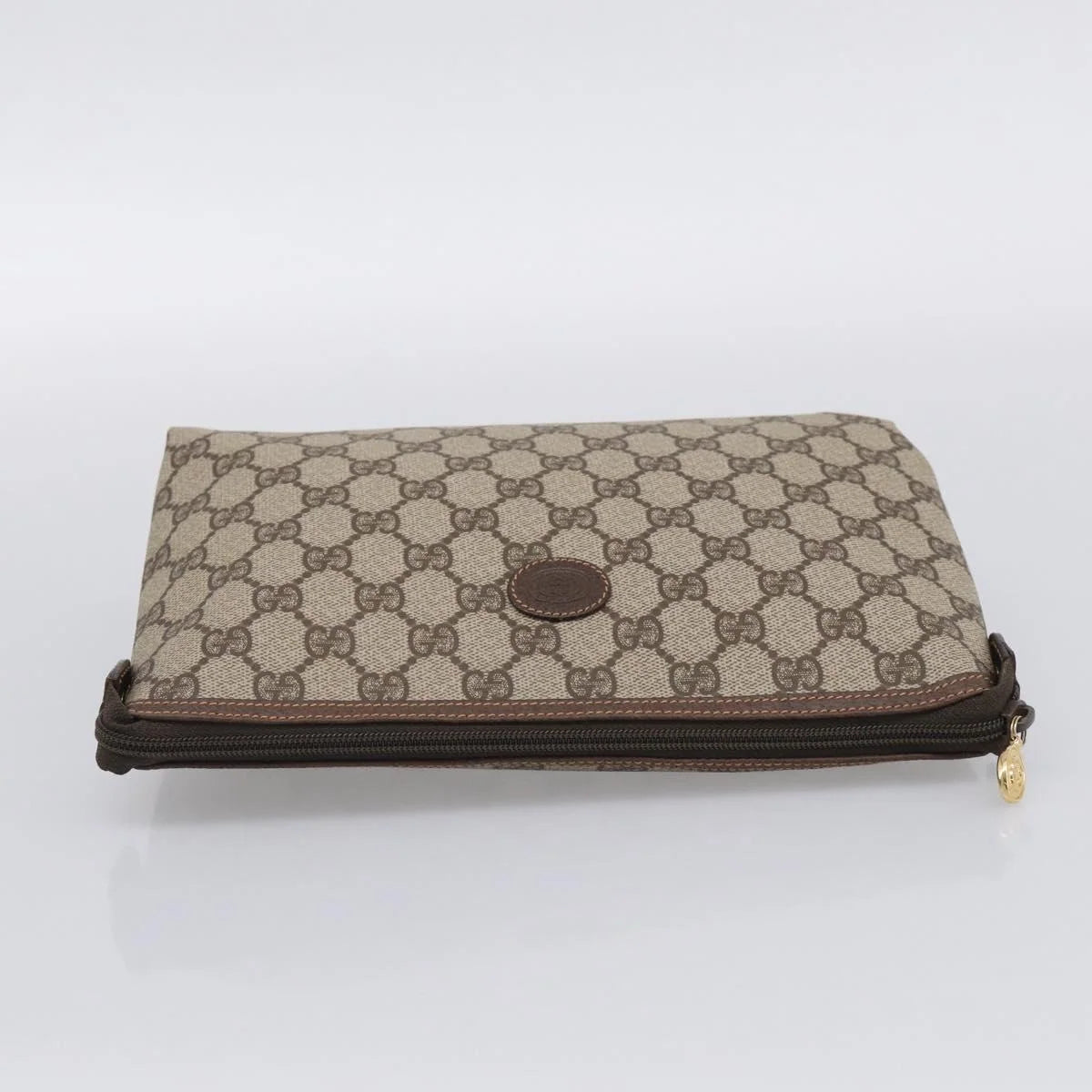 Gucci GG Supreme Clutch/Pouch
