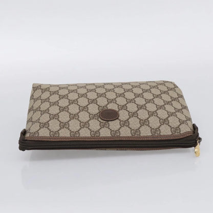 Gucci GG Supreme Clutch/Pouch