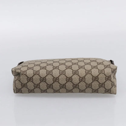 Gucci GG Supreme Clutch/Pouch