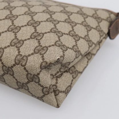 Gucci GG Supreme Clutch/Pouch