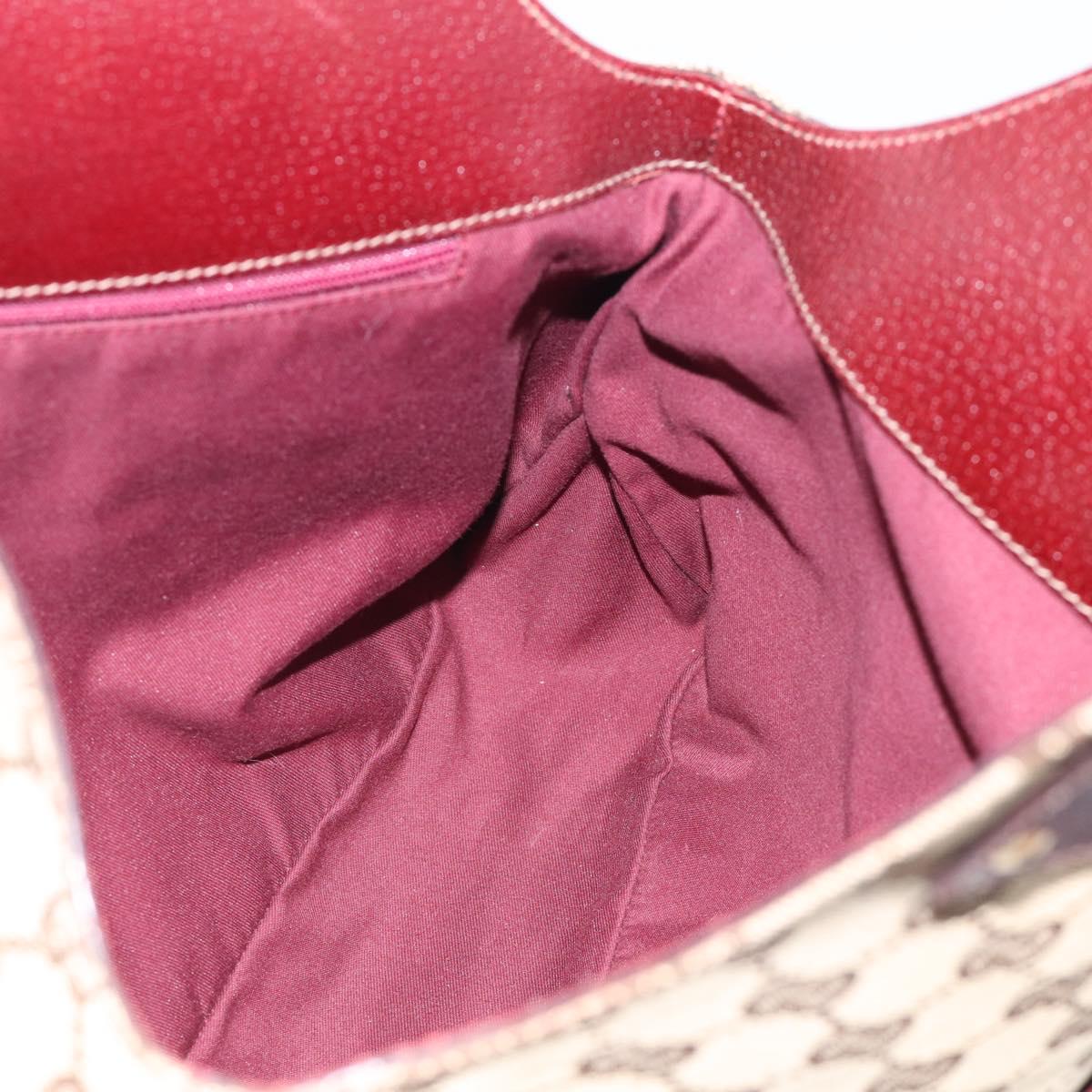 Gucci GG Canvas Hobo Tote Bag