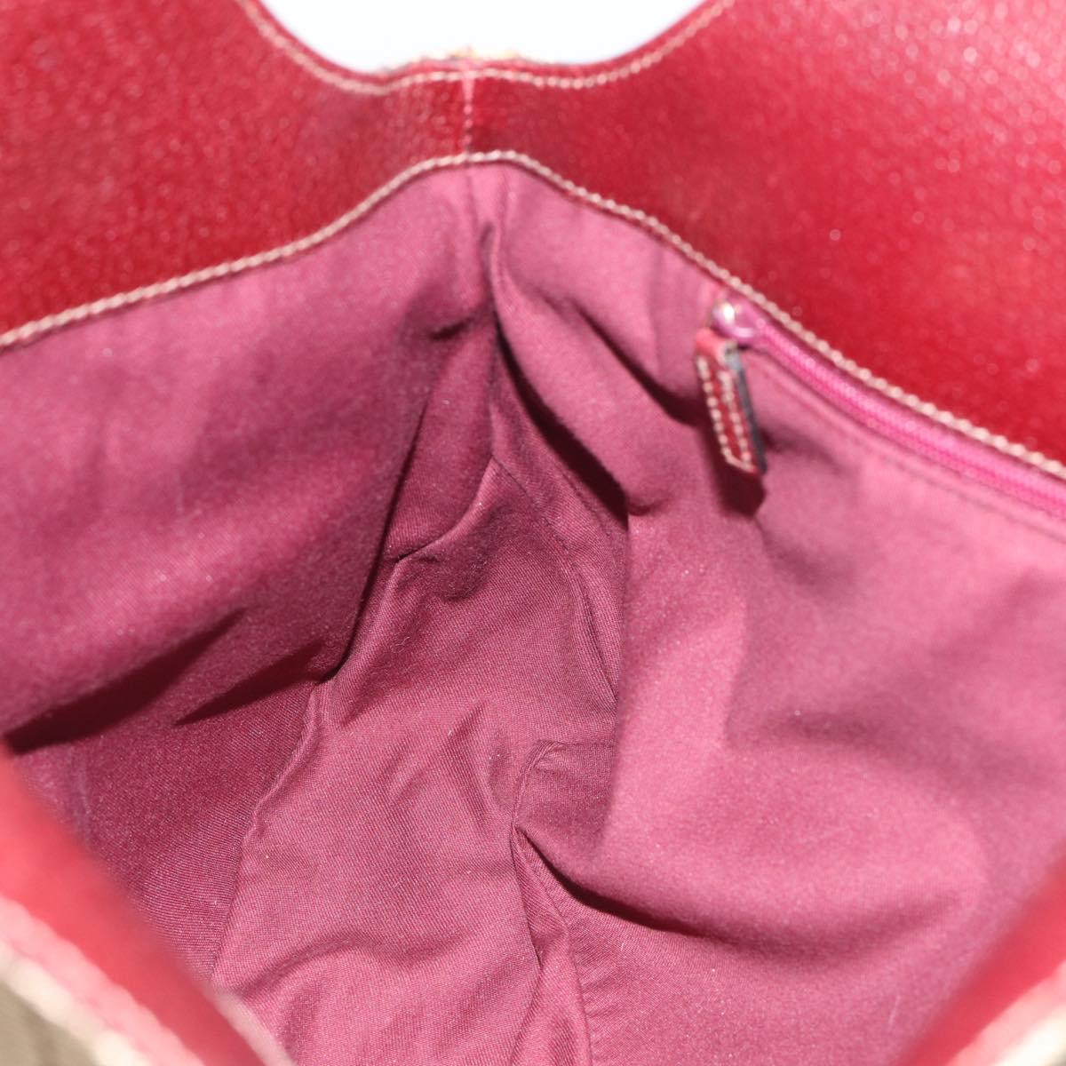 Gucci GG Canvas Hobo Tote Bag