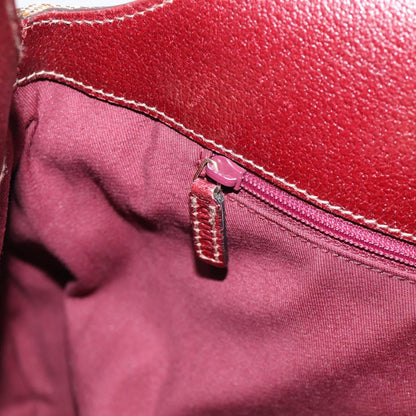 Gucci GG Canvas Hobo Tote Bag
