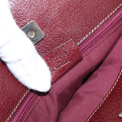 Gucci GG Canvas Hobo Tote Bag