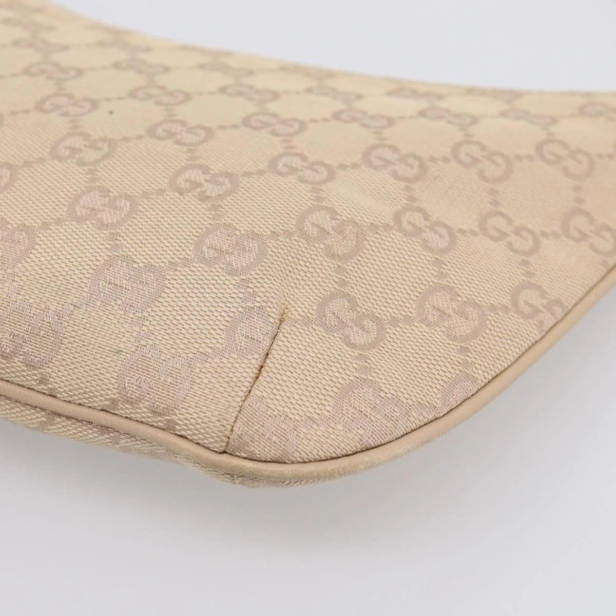Gucci GG Canvas Shoulder Bag